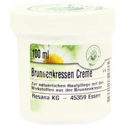 Brunnenkresse Creme 100 ml