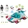 Playmobil Super 4 FulguriX mit Agent Gene 9002