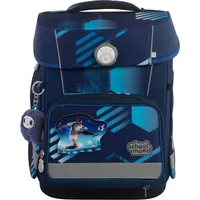 School-Mood Champion Maxx Pro 7-tlg. blau