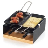 Stöckli MultiFun Raclette, Stahl beschichtet