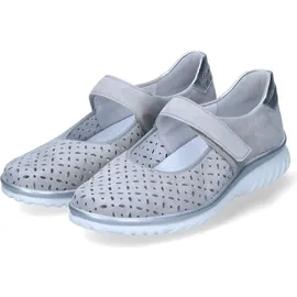 Semler Slipper grau | Gr.: 38