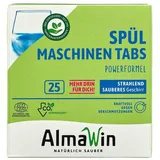 AlmaWin Spülmaschinentabs 25 St.