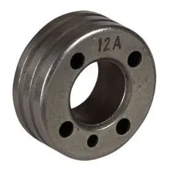 Drahtvorschubrolle 0,6/0,8 mm Stahl für 4-Rollen Antrieb