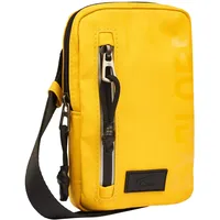 CAMEL ACTIVE Herren Handytasche mit reflektierenden Details Gelb, Menswear-M