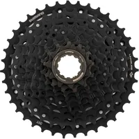 Shimano Lg300-10 Kassette Schwarz
