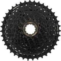Shimano Lg300-10 Kassette Schwarz