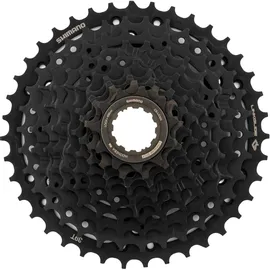 Shimano Lg300-10 Kassette Schwarz