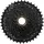 Shimano Lg300-10 Kassette Schwarz