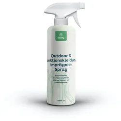 eco:fy Textil Imprägnierspray - 500ml - Imprägnierung, Imprägniermittel, Wetterschutz, PFC-frei