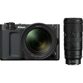 Nikon ZR + Nikkor Z 24-70mm f/4,0 S