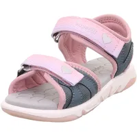 superfit Pebbles Blau/Rosa 33