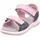 superfit Pebbles Blau/Rosa 33