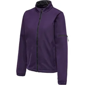 hummel hmlNORTH Softshelljacke Damen crown jewel XL