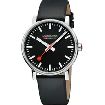 Mondaine Evo2 MSE.43120.LB Leder 43 mm
