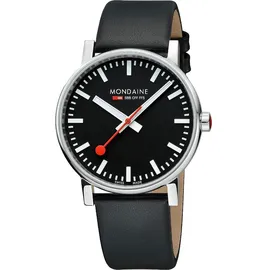 Mondaine Evo2 MSE.43120.LB Leder 43 mm