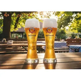 Ritzenhoff & Breker Erdinger Weißbierglas 0,5 l 2er Set