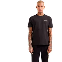 Emporio Armani Ea7 Emporio Armani 7m000567_af10375 Kurzarm-t-shirt - Black