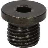 KS Tools Ölablassschraube, Innen6kant 6 mm, M14x1,5x9 mm
