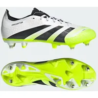 Adidas Predator League SG Fußballschuh schwarz|weiß|gelb 40