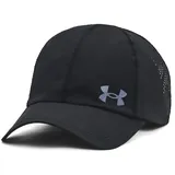 Under Armour Launch verstellbare Cap Herren 001 black/black/reflective