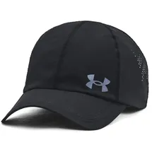 Under Armour Launch verstellbare Cap Herren 001 black/black/reflective