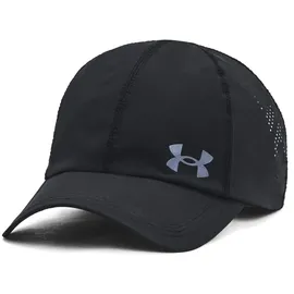 Under Armour Launch verstellbare Cap Herren 001 black/black/reflective