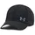 Under Armour Launch verstellbare Cap Herren 001 black/black/reflective