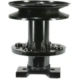 Rasentraktor-messernabenhalterung Mit 114 Mm Riemenscheibe Noma 310240 100051