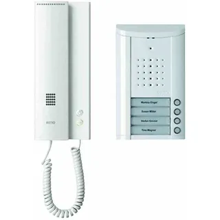 Ritto Entravox Audio 4WE Set 1841470 weiß/weiß