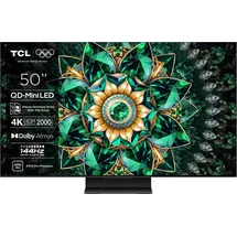 TCL 50Q7C 50 Zoll QLED MiniLED 4K Google TV