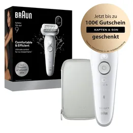 Braun Silk-épil 9 9-000 Silber