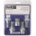 H&R Felgenschloss-Set M12x1,50x28mm Kegelbund - 4 Felgenschloss-Schrauben inkl. Adapter