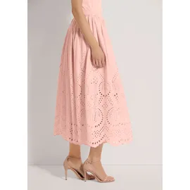 Madeleine Maxirock Damen Rosa 38