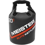 Meister Craft Meister Elite tragbare Sand-Kugelhantel – weicher Sandsack-Gewicht – 9,0 kg