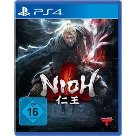 Nioh PS HITS (USK) (PS4)
