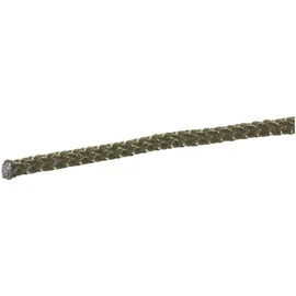 Dönges Faserseil Kletterseil 2 mm Bronzegrün
