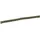 Dönges Faserseil Kletterseil 2 mm Bronzegrün