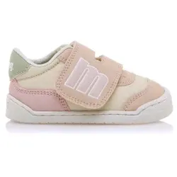 MTNG Unisex für Kinder. 48934 Turnschuhe 48934 nackt (19), Wohnung, Klettverschluss, Lässig, Kinderbekleidung