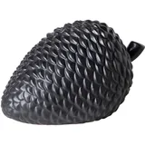 Fink Deko-Zapfen 13 cm Schwarz
