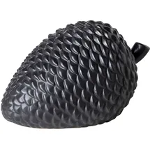 Fink Deko-Zapfen 13 cm Schwarz