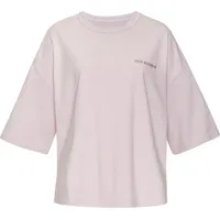 Copenhagen Studios Oversize-Shirt Damen soft violet Gr.S (36)