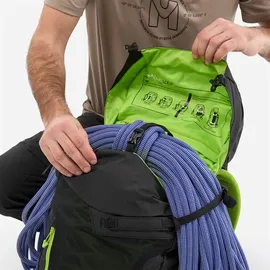 Millet Gravic 40 Rucksack Schwarz