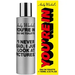 Comme des Garçons Andy Warhol Eau de Toilette 100 ml