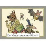 Peter Hammer Verlag Die fürchterlichen Fünf