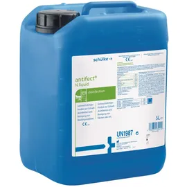 Schülke antifect N liquid Desinfektion SC1130 Desinfektionsmittel 5l