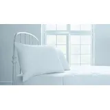 Yatas Bedding Kopfkissen Handy ca. 40x80x2 cm Weiß