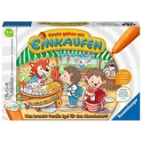 Ravensburger tiptoi Heute gehen wir einkaufen