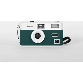 Kodak Film Kamera Ultra F9 White/Dark Night Green