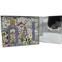 Gucci Flora Gorgeous Magnolia 100 ml EDP & 5 ml EDP & 10 ml EDP SET 3 Teilig