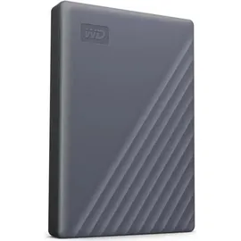 Western Digital My Passport 2 TB USB 3.0 grau WDBWML0020BGY-WESN